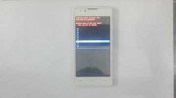 Lava A59 Hard Reset Unlock