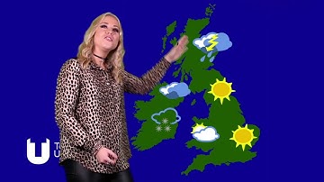 Amelia Lily comes home: Teesside University open day - Trailer