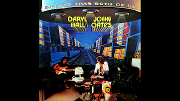 Daryl Hall & John Oates - Rich Girl