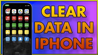 How To Clear App Data In iPhone? | iPhone Me App Data Kaise Clean Kre?