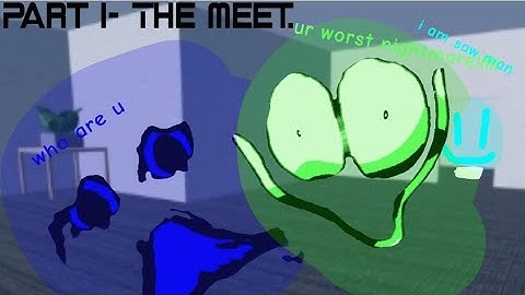 The life of interminable rooms entities. (Part 1)