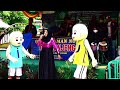 Selingan Lagu BOJO LORO | Upin & Ipin Ikut Menghibur Pesernat SUN4T MASSAL 2021