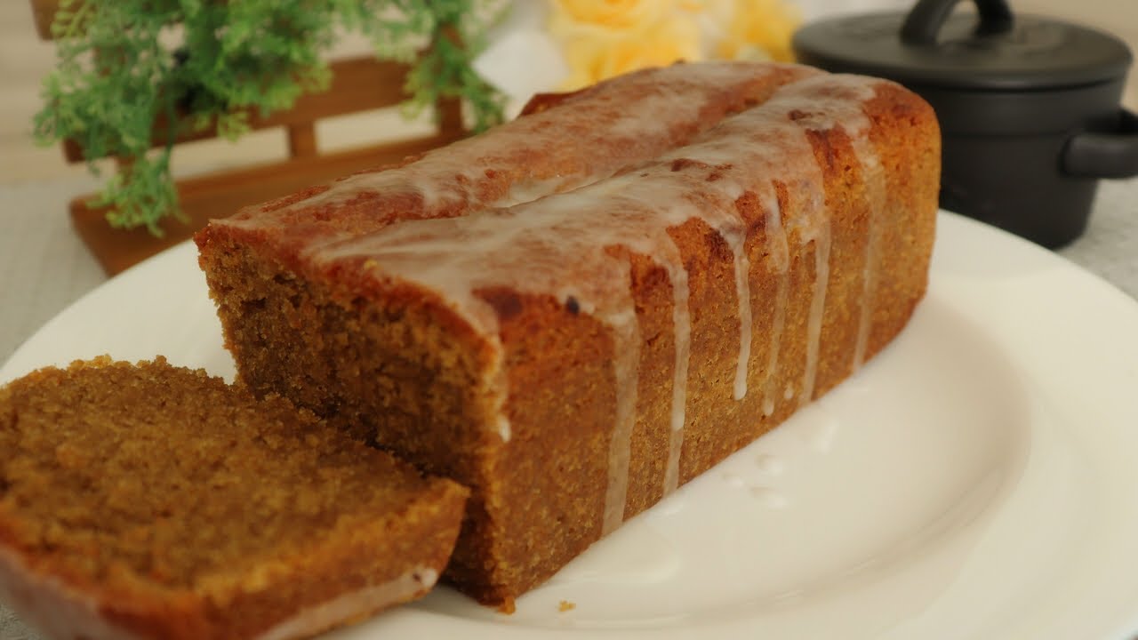 Coffee Pound Cake YouTube