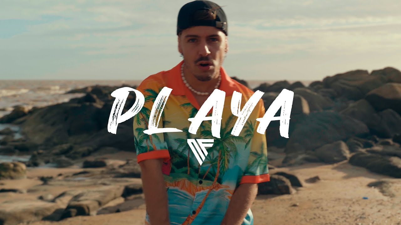 Niko Falero PLAYA (Video Oficial) YouTube Niko Falero PLAYA (Video Oficial) YouTube