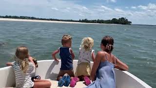 Amazing dolphin trip Hilton Head Island ,SC