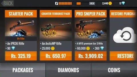 Sniper Assassin 3D Shoot to Kill TONKA BAY Primary Mission 6 of 30 Save the Hostage Gameplay