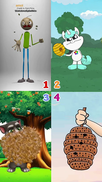 i hope you like bee's talking tom #shortsfeed #funny #shorts #funnycomedy #tom #comedy