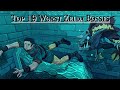 Top Nineteen Worst Legend of Zelda Boss Battles