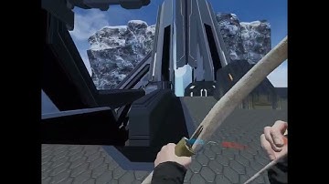 Contractors VR Ninja mode