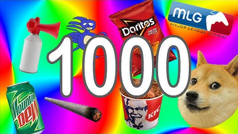 1000 Subscribers! | AMA/Q&A Announcement