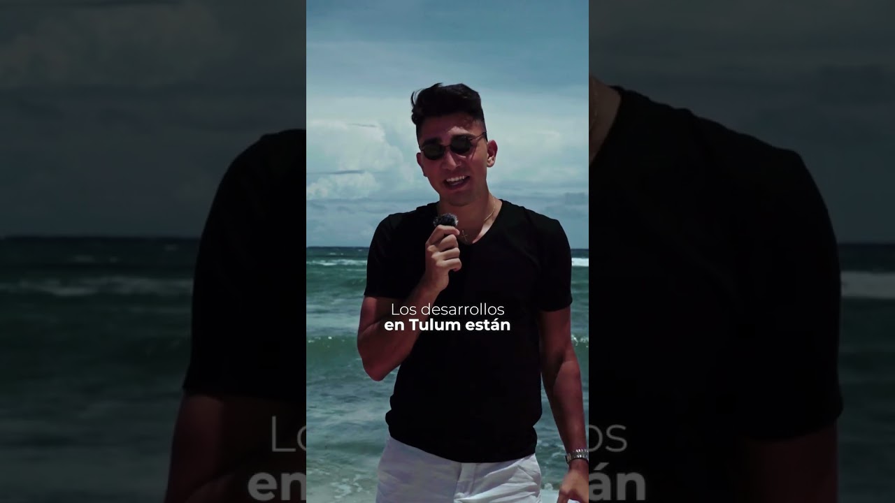 Invierte sabiamente en Tulum