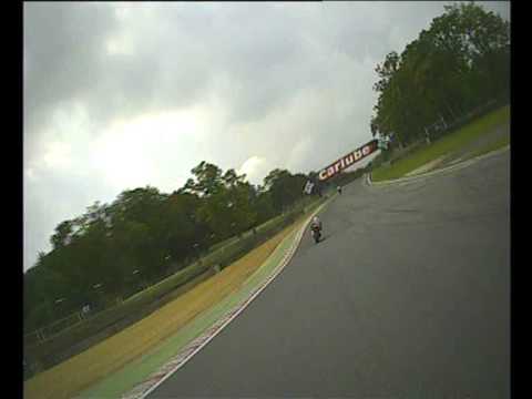 Brands Hatch GP 15th June 2009 GSXR750 K7 in Fast ...