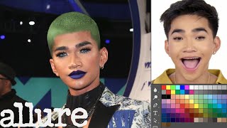 Colleen Ballinger, Bretman Rock & Joey Graceffa Photoshop Themselves Into 7 Different Looks | Allure