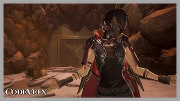 Depths: Misty Ruins │ Code Vein