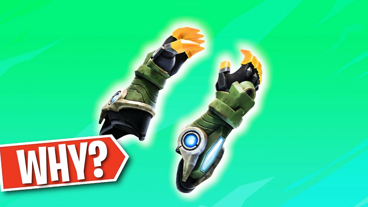 FORTNITE MESSED UP.