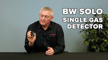 Honeywell BW Solo Single Gas Detector | Overview