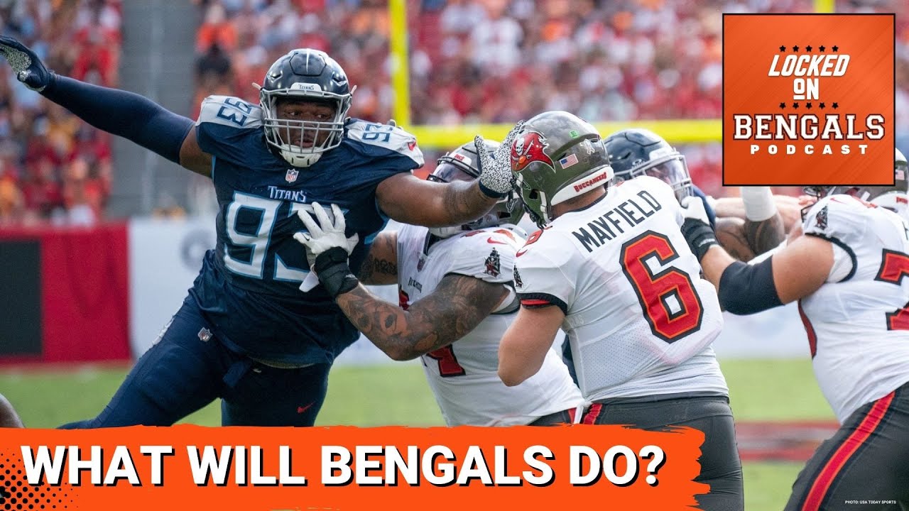 A Really Big Move In Free Agency Nets Bengals Massive OT Trent ...