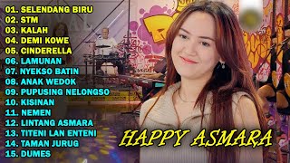 HAPPY ASMARA - SELENDANG BIRU | FULL ALBUM TERBARU 2024