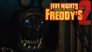 Five Nights at Freddy's 2 | Official Trailer | No Hope For Pluto Edit
