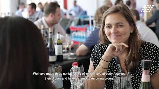 Business Forum - English Subtitles