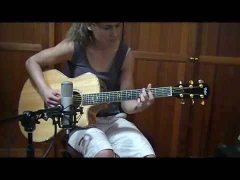 Everybody Wants To Rule The World (Andy McKee Cover)