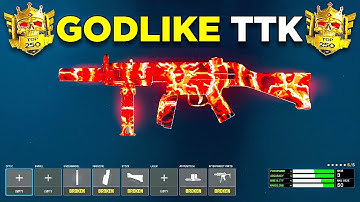 *NEW* FASTEST TTK SMG Loadout is META on Rebirth Island😍 ( Best Lachmann Shroud Class Setup )