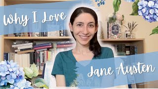 10 Reasons Why I Love Jane Austen | #janeaustenjuly