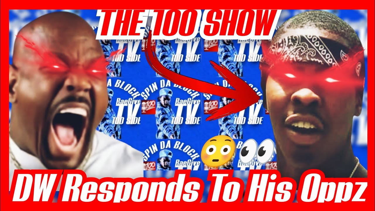 📢WACK💯 REACTS TO DW FLAME GOING OFF RESPONDING TO HIS OPPS AFTER GETTING JUMPED & HAD THIS TO SAY😳