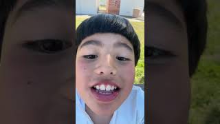 Manny drops his doughnut
