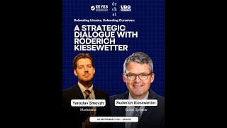 Ep 4 eng Roderich Kiesewetter  Defending Ukraine Defending Ourselves