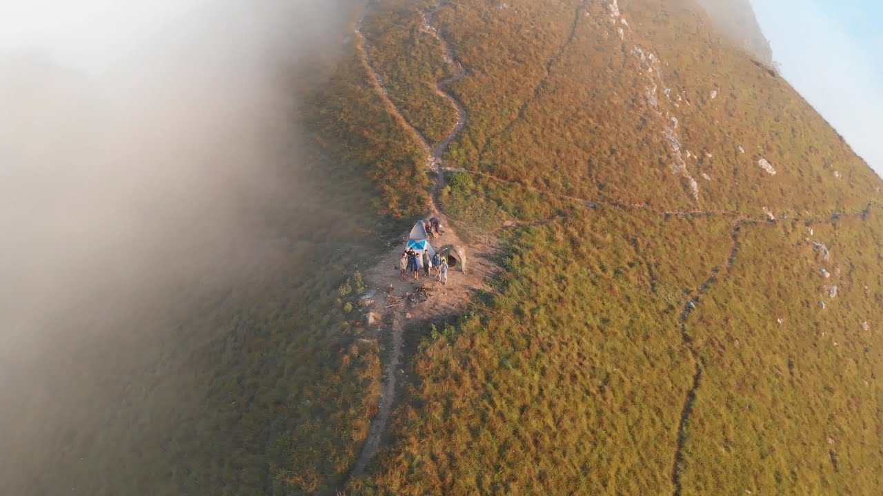 Narangala | Aerial View