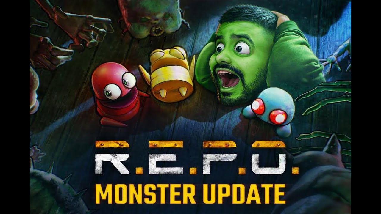 REPO  LIVE! 👑 CROWN HUNTING IS BACK! | HINDI COMMENTRY