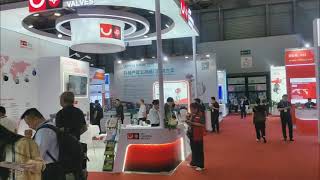 CISMA 2027 booth designs and stand setups custom exhibits and displays YOHO EXPO