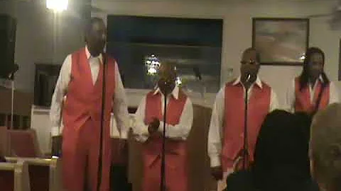 Nu Beginning Gospel Group of L.A. Sings -- Don't y...