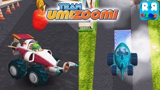 Team Umizoomi: Math Racer - Best Apps for Kids | Racing Car Vs Shark Car Epic Racing screenshot 2