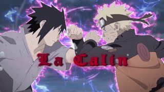 Naruto and Sasuke - La Câlin [Edit/AMV]