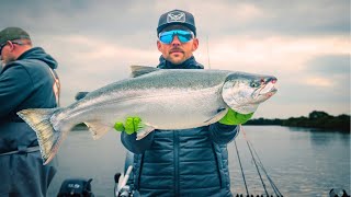 An EPIC Week Salmon Fishing in Alaska | Part 1