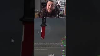 Unlost Ama İnanamiyoruum - Bıçak Çıkarıyor