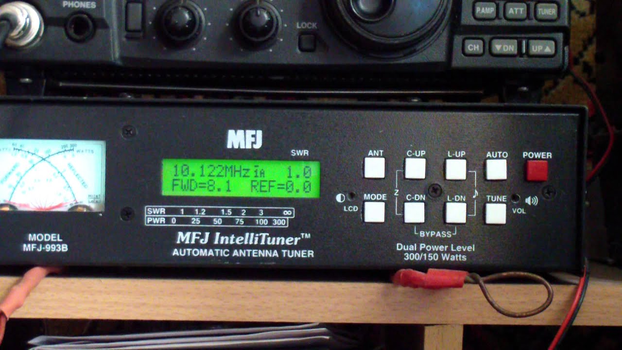 Нужен ли вам антенный тюнер? часть 1