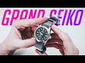 Мои новые часы! Зачем нужны Grand Seiko за 422,000₽?