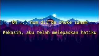 Hum Dil De Chuke Sanam Lirik & Artinya (Terjemahan Indonesia)_Ajay Devgan_Aishwarya Rai