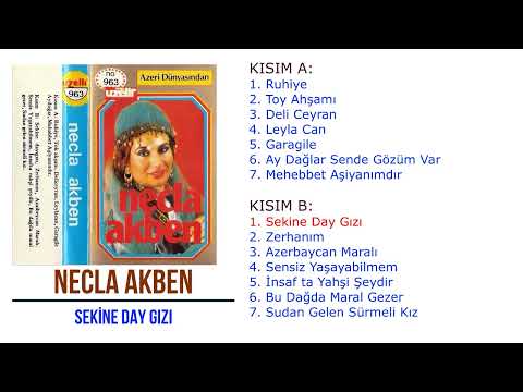 Necla Akben - Sekine Day Gızı