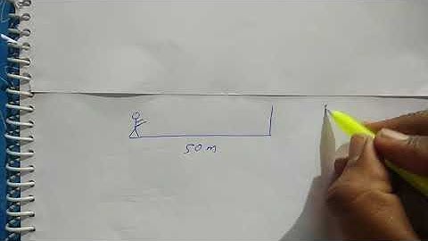 HC Verma chapter 16 sound exercise Q-3 Solution in hindi