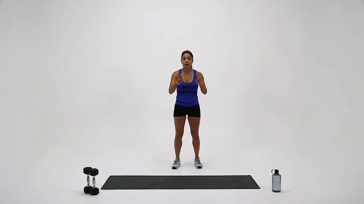 30 Minute Cardio & Core Workout with Joanne (Super...
