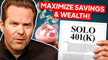 2024 Solo 401k Contribution Deadlines: How to MAXIMIZE your Tax Saving!