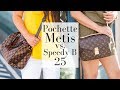 POCHETTE METIS VS SPEEDY B 25 | LuxMommy