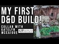 D&D build from SCRATCH! | Collab with KATELYN MCCAIGUE