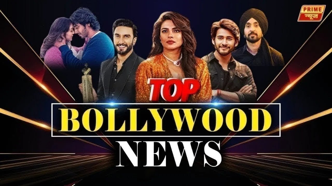 Top Bollywood News: Entertainment | Celebrity Gossip | Hindi Film | Prime news Network