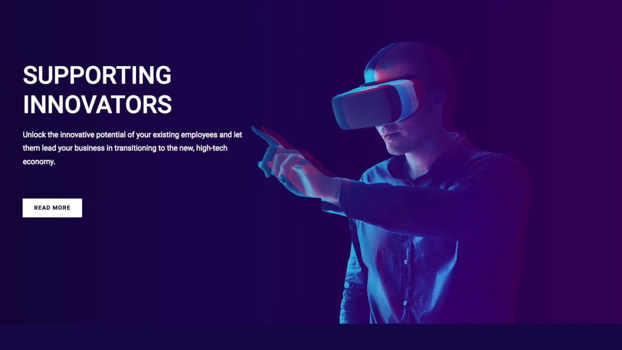 Using Virtual Reality for training insurance agents - YouTube