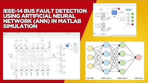 ANN for fault detection in IEEE-14 bus system | Fault detection in Artificial Neural Network 